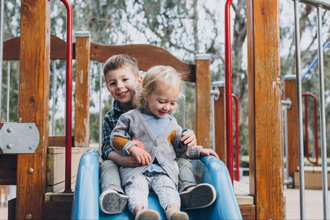 Oddies Creek Adventure Playspace - St Kilda Accommodation 1