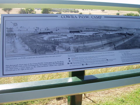 Prisoner Of War Camp Site - St Kilda Accommodation 2