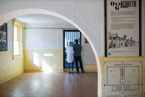 Redruth Gaol - St Kilda Accommodation 0
