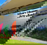 Roma on Bungil Art Gallery and the Walk of Art - St Kilda Accommodation