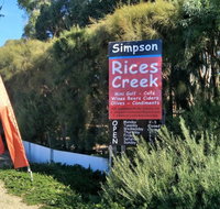 Simpson Rices Creek - St Kilda Accommodation