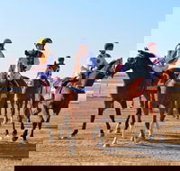 Simpson Desert Racing Carnival Trail - St Kilda Accommodation