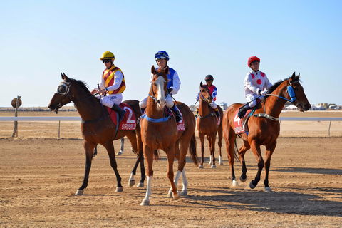 Simpson Desert Racing Carnival Trail - St Kilda Accommodation 0