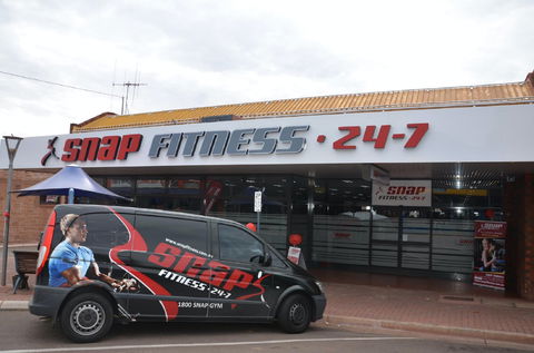 Snap Fitness Whyalla 24/7 Gym - St Kilda Accommodation 0