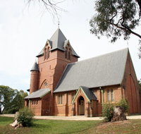 St James Anglican Church Menangle - St Kilda Accommodation