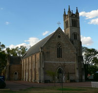 St Patrick's Church - St Kilda Accommodation