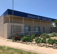 Streaky Bay Golf Club - St Kilda Accommodation
