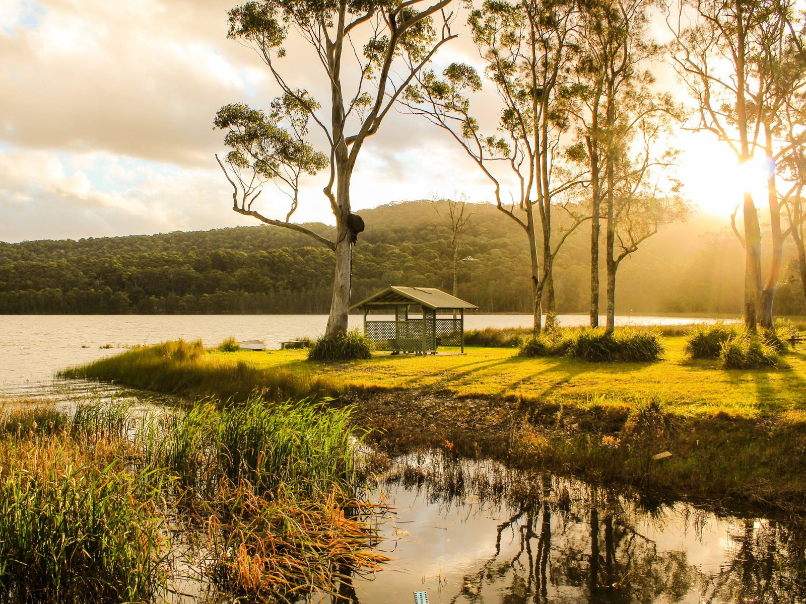 Tarbuck Bay NSW St Kilda Accommodation