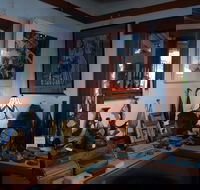 The Woodcraft Gallery - St Kilda Accommodation
