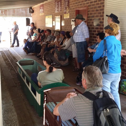 Toodyay Miniature Railway - St Kilda Accommodation 1