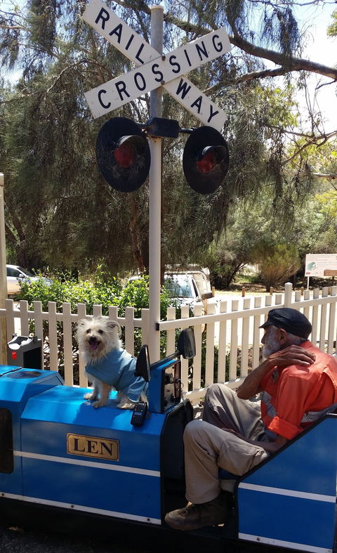 Toodyay Miniature Railway - St Kilda Accommodation 2