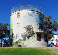 Water Tower Museum - St Kilda Accommodation