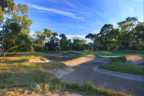 Woodlands Golf Club - St Kilda Accommodation 0