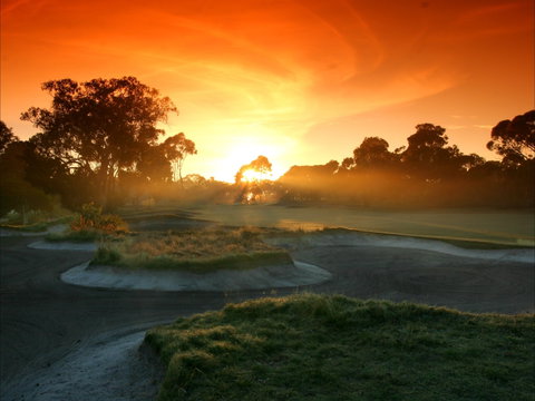 Woodlands Golf Club - St Kilda Accommodation 2