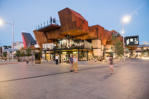 Yagan Square - St Kilda Accommodation 0