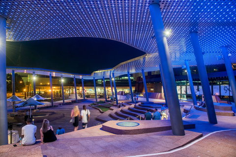 Yagan Square - St Kilda Accommodation 1