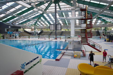 Adelaide Aquatic Centre - St Kilda Accommodation 0