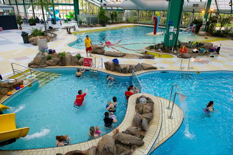 Adelaide Aquatic Centre - St Kilda Accommodation 1