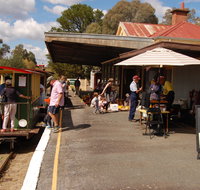 Alexandra Timber Tramway and Museum - St Kilda Accommodation