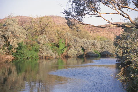 Alligator / Crocodile Hole - St Kilda Accommodation 0