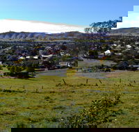 Apex Lookout Dungog - St Kilda Accommodation