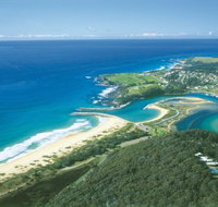 Apex Park Picnic Area Narooma - St Kilda Accommodation