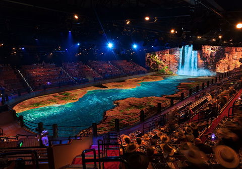 Australian Outback Spectacular's Heartland - St Kilda Accommodation 1