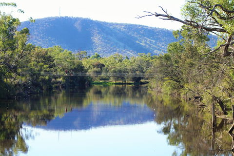 Avon River Walk Trail And Janet Millet Lane - St Kilda Accommodation 0