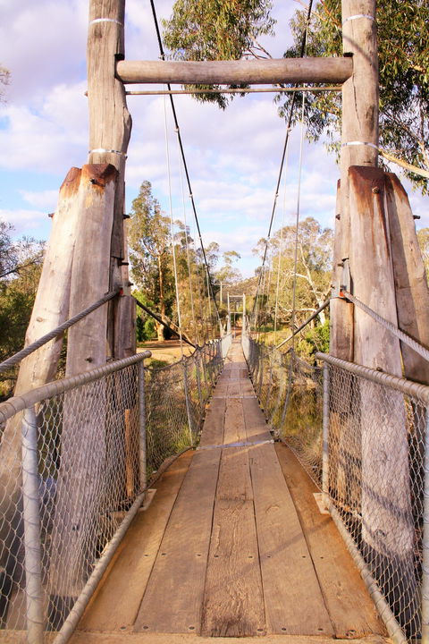 Avon River Walk Trail And Janet Millet Lane - St Kilda Accommodation 1