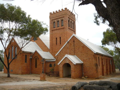 Avon River Walk Trail And Janet Millet Lane - St Kilda Accommodation 2