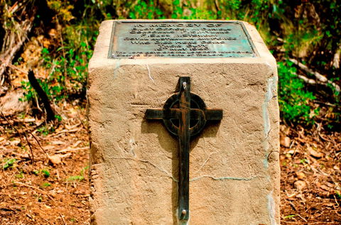Avro Anson A4-4 Memorial - St Kilda Accommodation 0