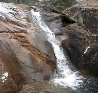 Biamanga Cultural Area Mumbulla Creek Falls and Picnic Area - St Kilda Accommodation