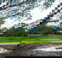 Birrarrung Park - St Kilda Accommodation