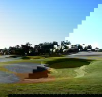 Black Bull Golf Course - St Kilda Accommodation