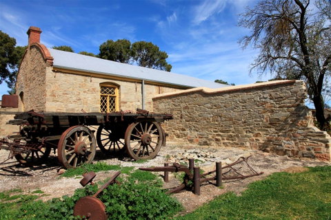 Bon Accord Mine Complex - St Kilda Accommodation 0