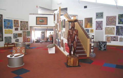 Burrunju Art Gallery - St Kilda Accommodation 0