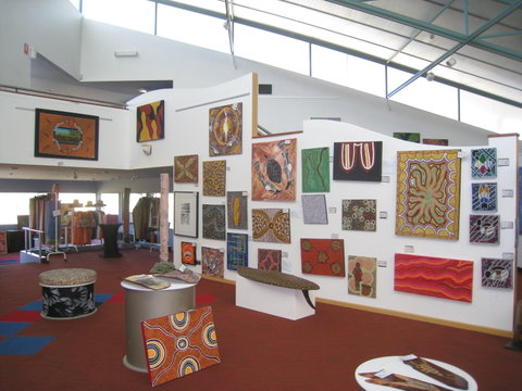 Burrunju Art Gallery - St Kilda Accommodation 1