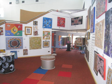 Burrunju Art Gallery - St Kilda Accommodation 2