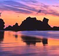 Camel Rock - St Kilda Accommodation