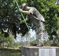 Cane Cutter Memorial