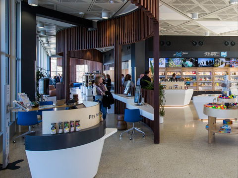 Canberra And Region Visitors Centre - St Kilda Accommodation 0