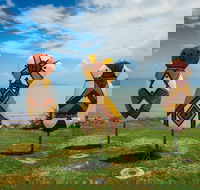 Cardwell - St Kilda Accommodation