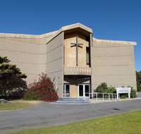 Cathedral of The Holy Cross - St Kilda Accommodation