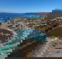 Christmas Cove - St Kilda Accommodation