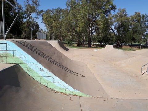 Cootamundra Skate Park - St Kilda Accommodation 2