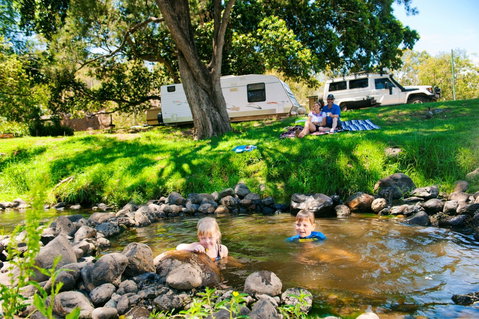 Darlington Park - St Kilda Accommodation 0