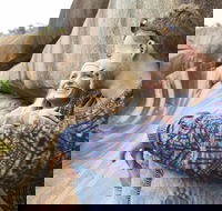 Elachbutting Rock - St Kilda Accommodation