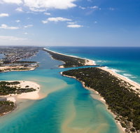 Gippsland Lakes Coastal Park - St Kilda Accommodation