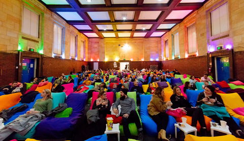 Girls School Cinema - St Kilda Accommodation 0