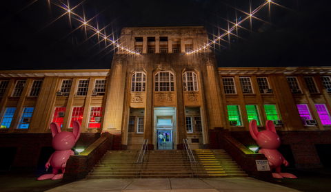 Girls School Cinema - St Kilda Accommodation 1
